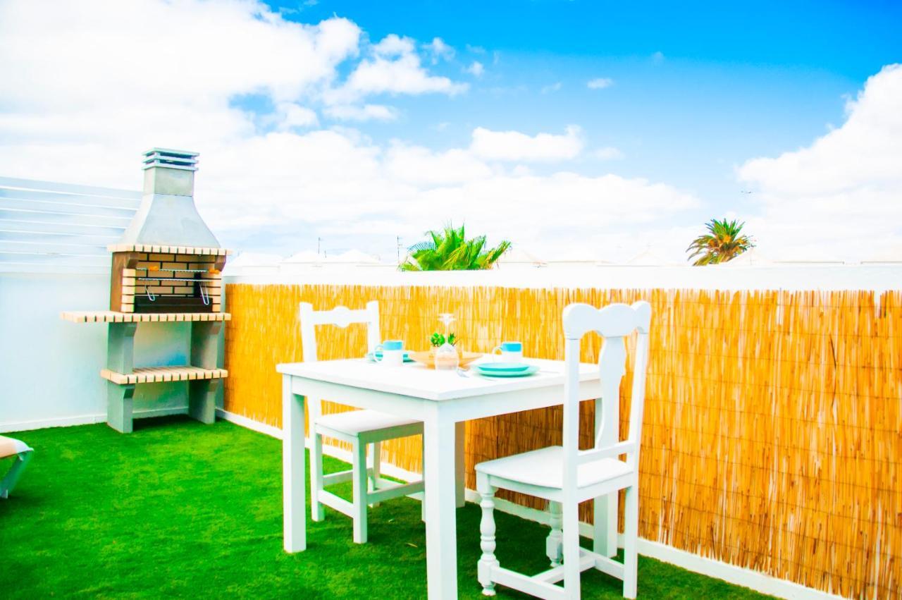 Vibesol Beach Apartament بلايا هوندا المظهر الخارجي الصورة