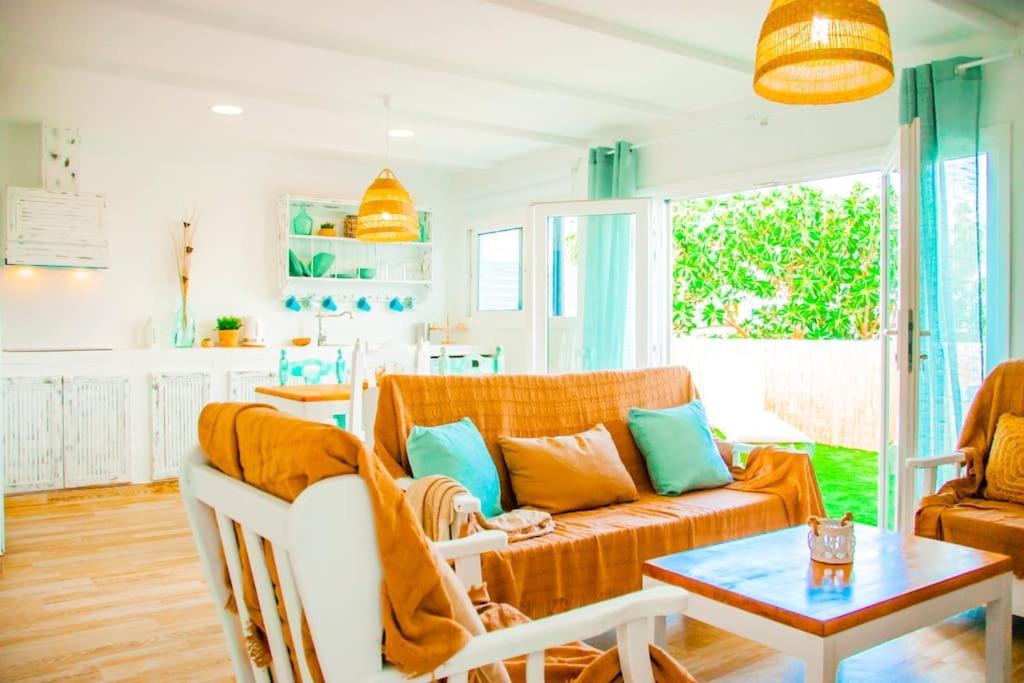 Vibesol Beach Apartament بلايا هوندا المظهر الخارجي الصورة
