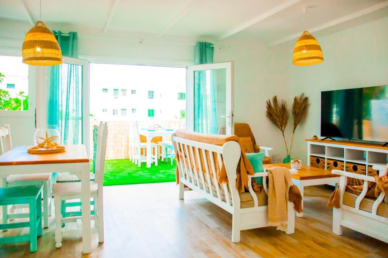 Vibesol Beach Apartament بلايا هوندا المظهر الخارجي الصورة