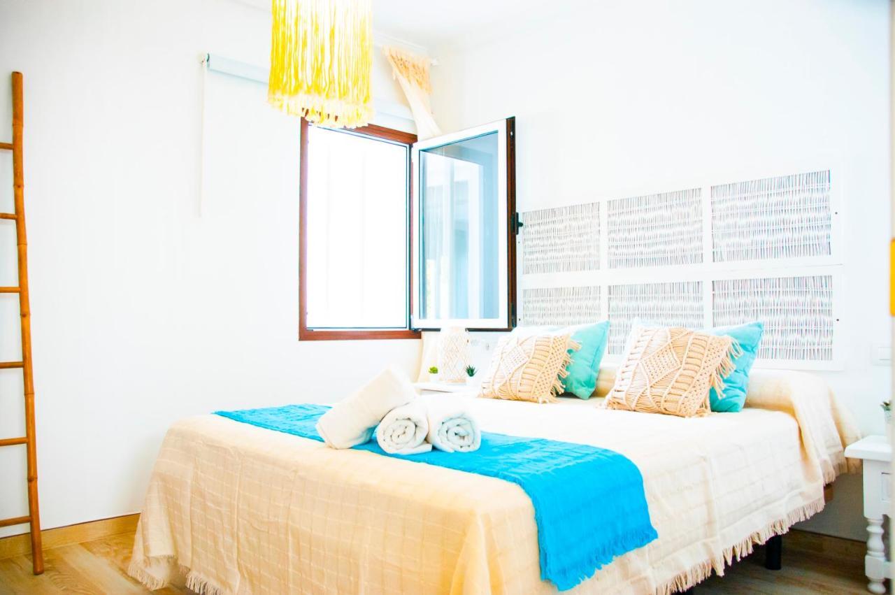 Vibesol Beach Apartament بلايا هوندا المظهر الخارجي الصورة