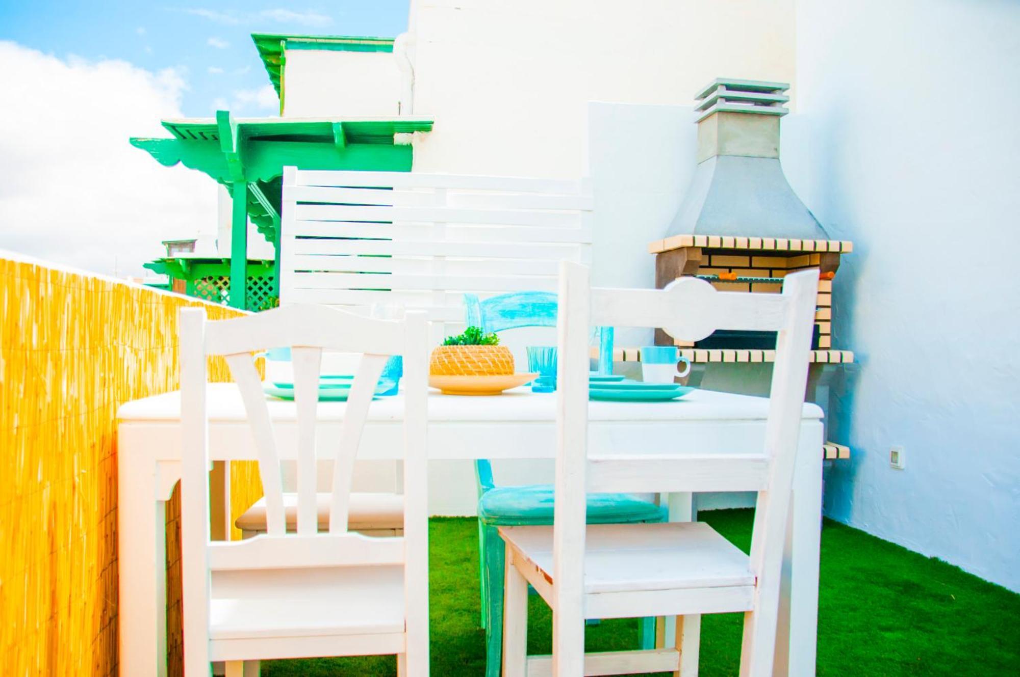 Vibesol Beach Apartament بلايا هوندا المظهر الخارجي الصورة