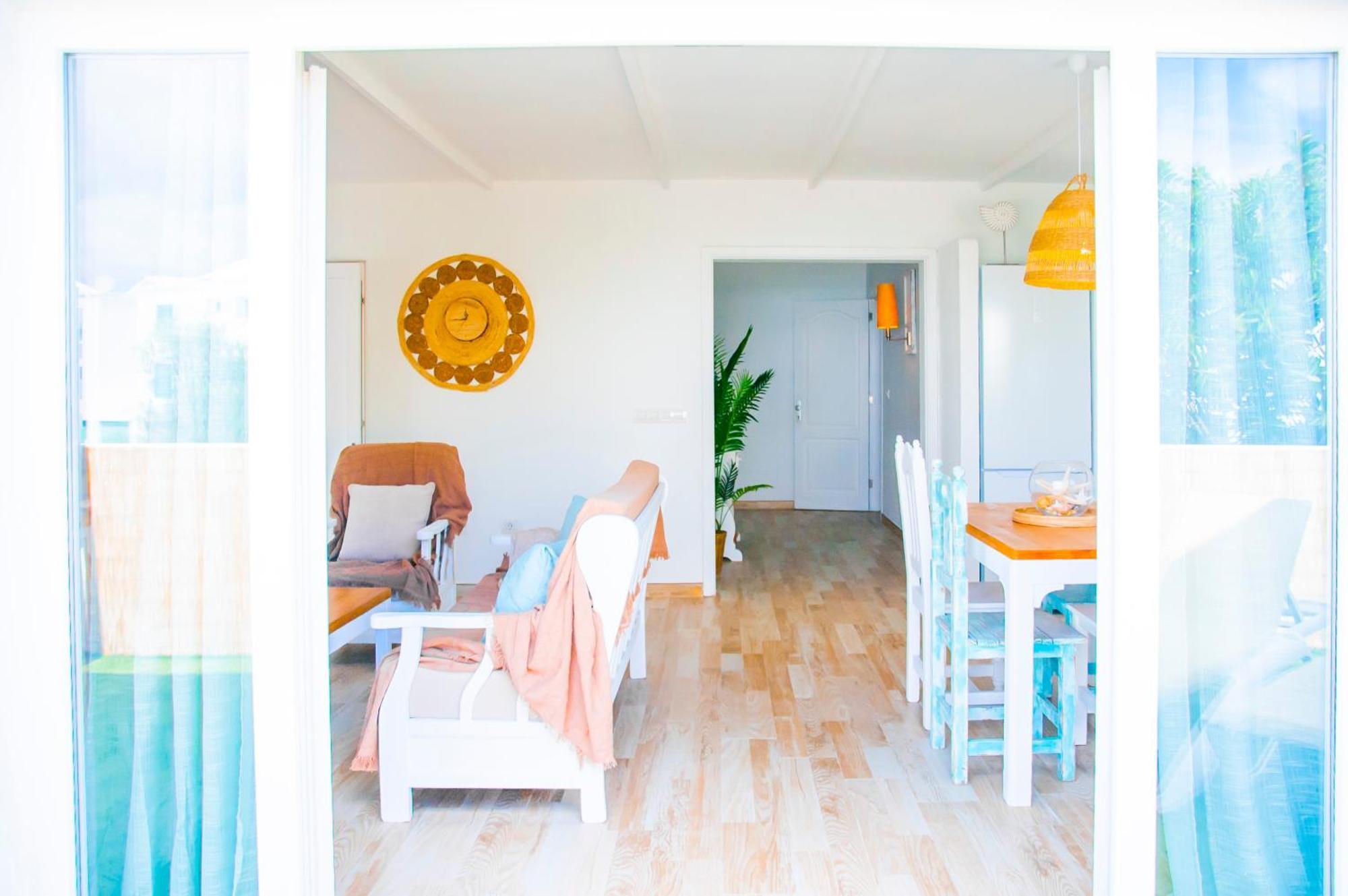 Vibesol Beach Apartament بلايا هوندا المظهر الخارجي الصورة